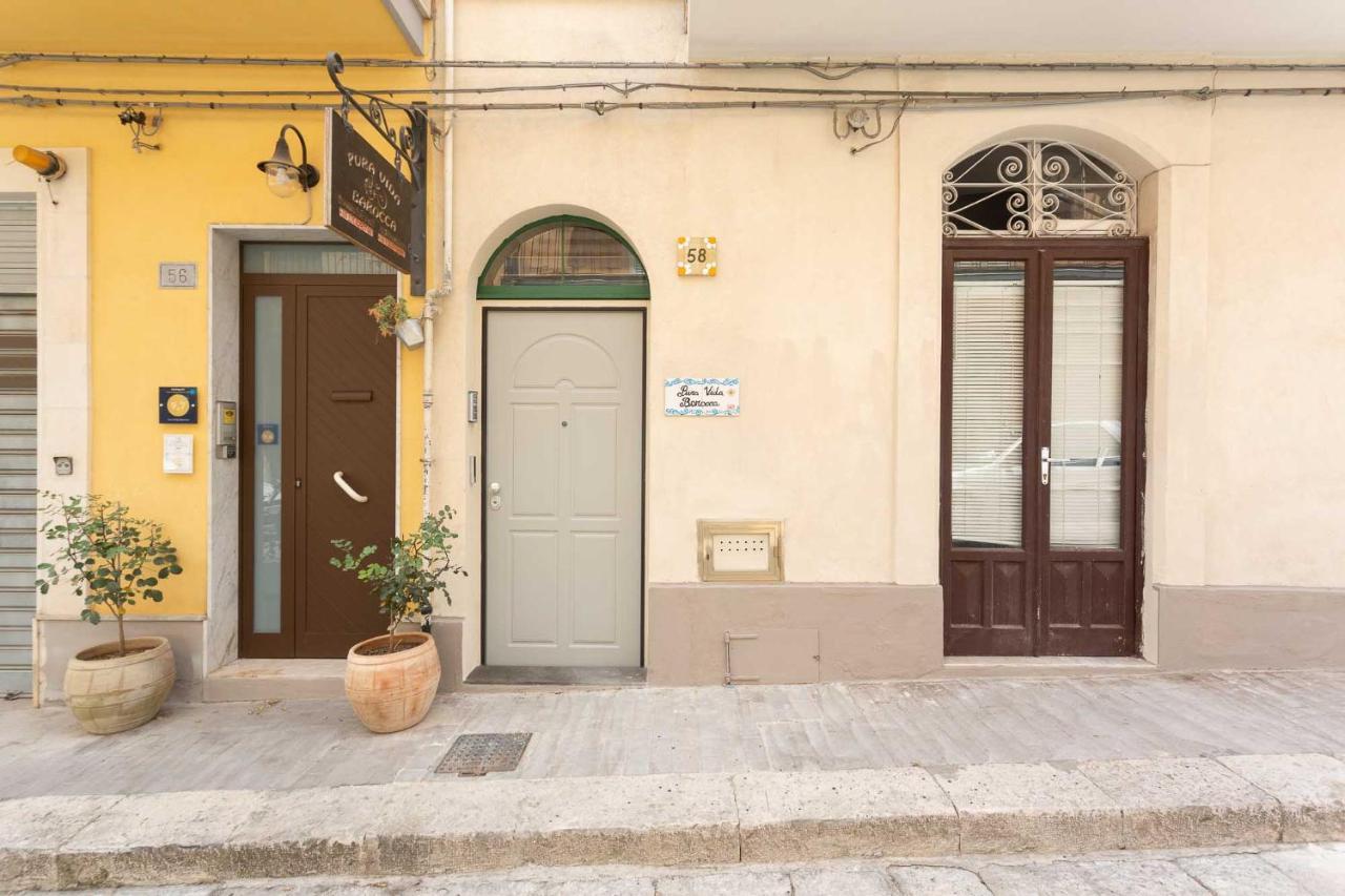 Hotel Pura Vida Barocca Ragusa Exterior foto