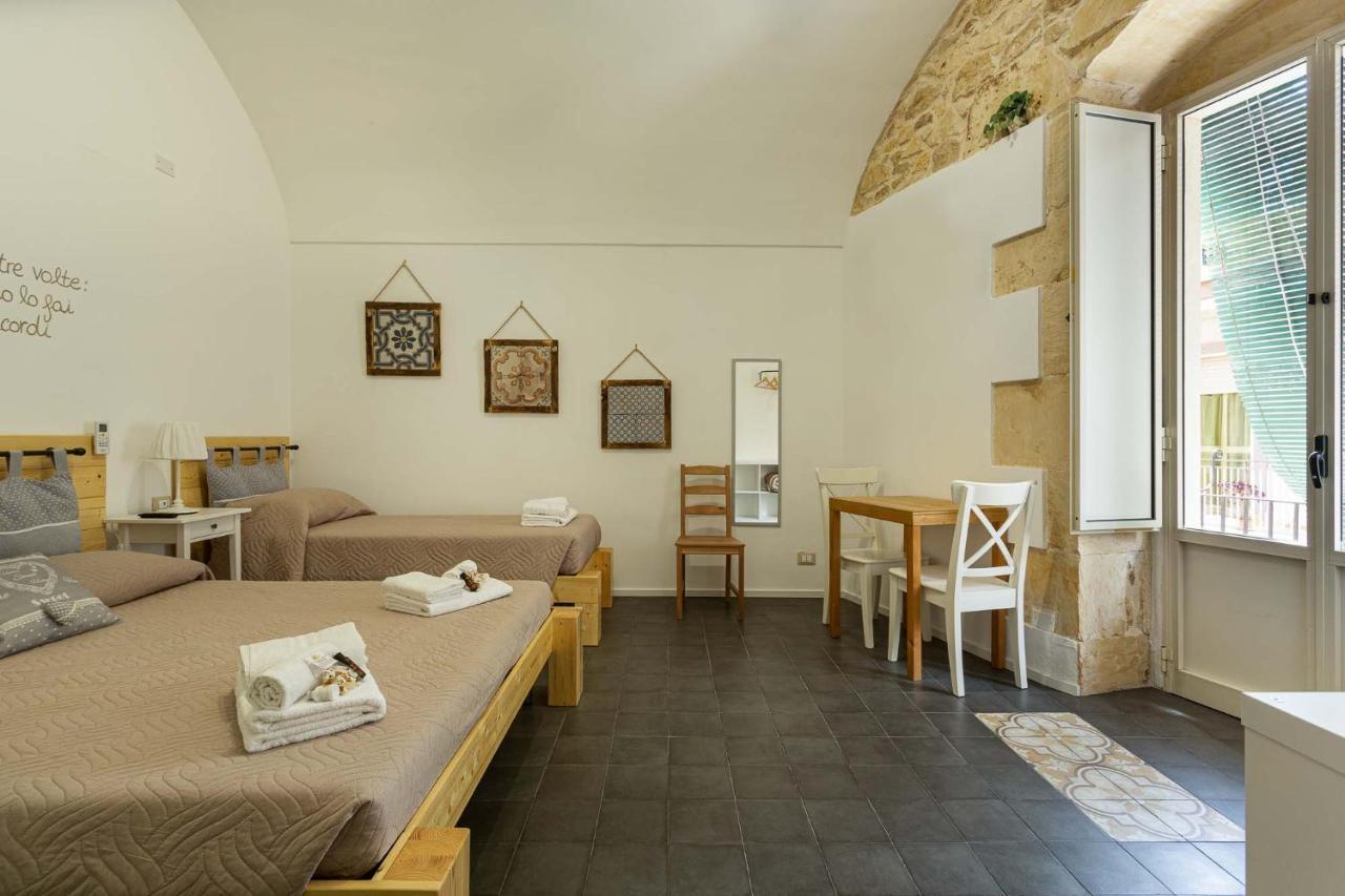 Hotel Pura Vida Barocca Ragusa Exterior foto