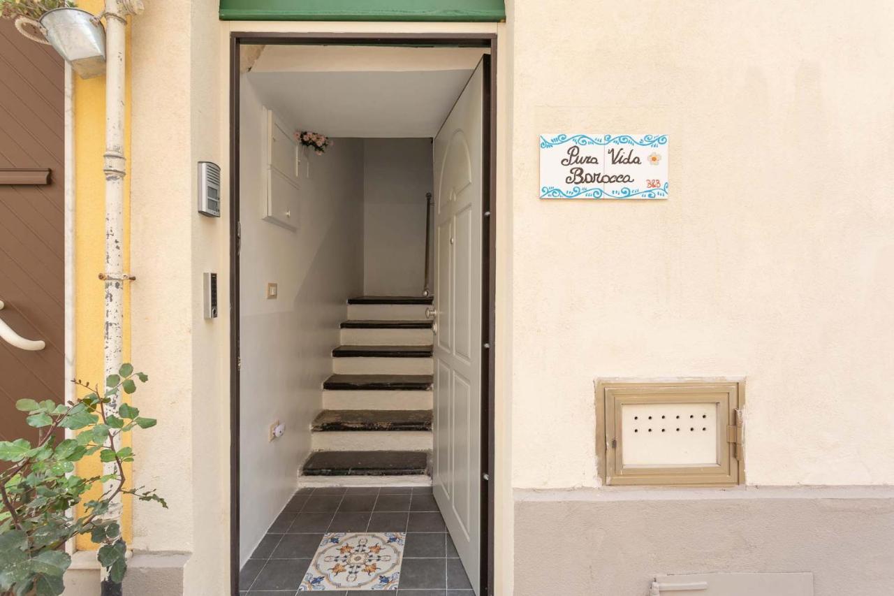 Hotel Pura Vida Barocca Ragusa Exterior foto