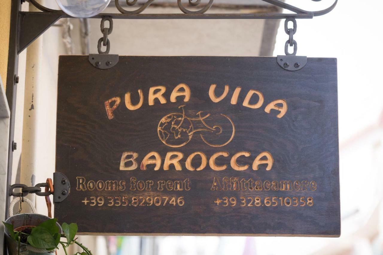 Hotel Pura Vida Barocca Ragusa Exterior foto