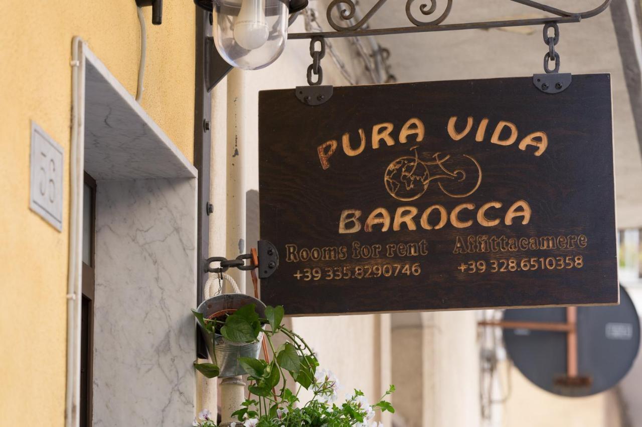 Hotel Pura Vida Barocca Ragusa Exterior foto